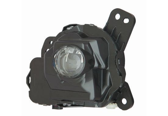 Depo 216-2040L-AQ Fog headlight, left 2162040LAQ 2162040LAQ Depo Fog headlight, left