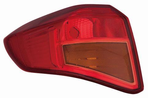 2181983LUE Depo Tail lamp left