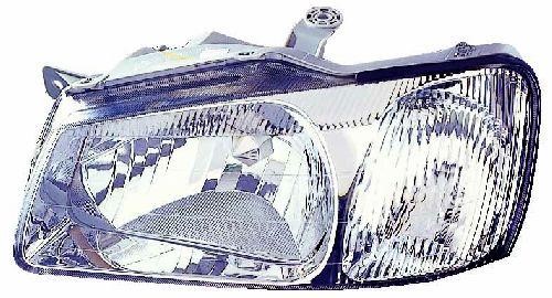 Depo 221-1116L-LD-E Headlight left 2211116LLDE