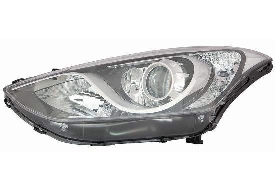 Depo 221-1161LMLEMN1 Headlight left 2211161LMLEMN1 2211161LMLEMN1 Depo Headlight left