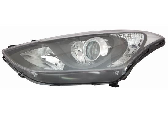 Depo 221-1161LMLEMN2 Headlight left 2211161LMLEMN2 2211161LMLEMN2 Depo Headlight left