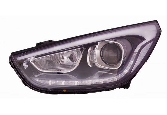 Depo 221-1178R-LEMN2 Headlight right 2211178RLEMN2 2211178RLEMN2 Depo Headlight right
