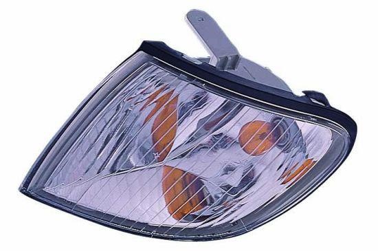Side indicator Hyundai: 2211517RU Depo Corner lamp right