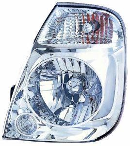 Front light KIA Bongo (Kia Bongo): 2231117RLDEM Depo Headlight right