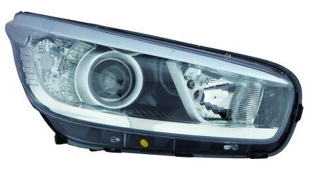 2231149LMLEMD2 Depo Headlight left