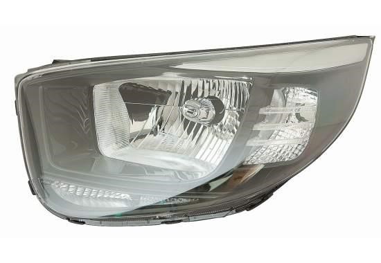 Depo 223-1167L-LDEM2 Headlight left 2231167LLDEM2 2231167LLDEM2 Depo Headlight left