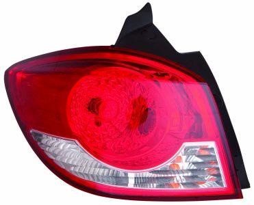 Depo 235-1915R-UE Tail lamp right 2351915RUE