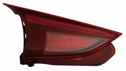 Tail lights Mazda 3: 3161308LLDUE Depo Combination Rearlight