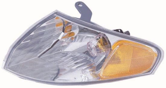 Depo 316-1517L-AS Headlight left 3161517LAS