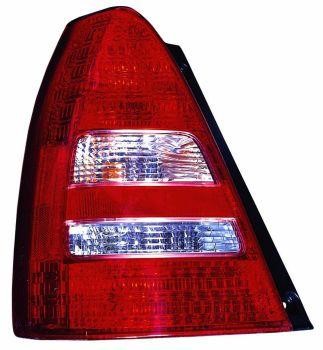Depo 320-1905L-AS Tail lamp left 3201905LAS