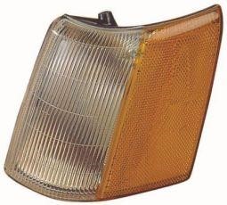 Side indicator Jeep: 3331508RUS Depo Indicator light
