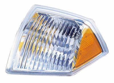 Side indicator Jeep: 3331528LUS Depo Corner lamp left