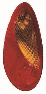Depo 333-1931R-US Tail lamp right 3331931RUS