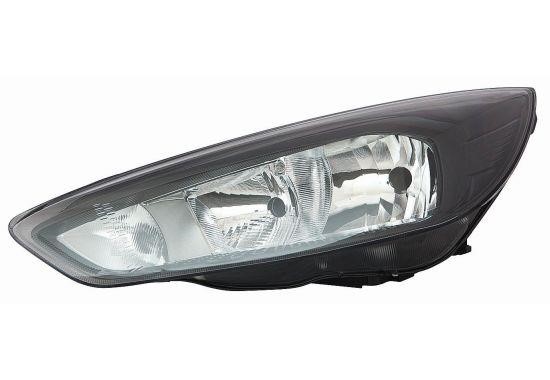 Depo 431-11C9RMLDEM2 Headlight right 43111C9RMLDEM2