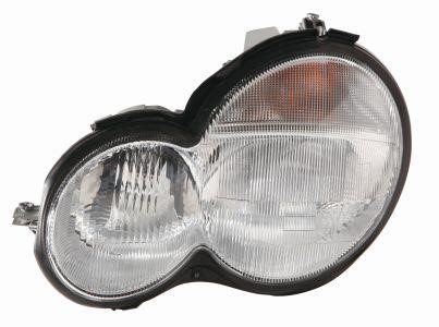 Depo 440-1184R-LD-EM Headlight right 4401184RLDEM