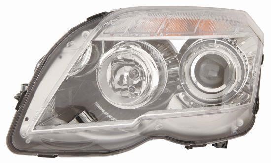 Depo 440-1186RMLD-EM Headlight right 4401186RMLDEM 4401186RMLDEM Depo Headlight right