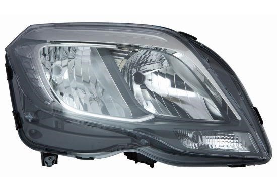 Depo 440-11B6RMLDEM2 Headlight right 44011B6RMLDEM2 44011B6RMLDEM2 Depo Headlight right
