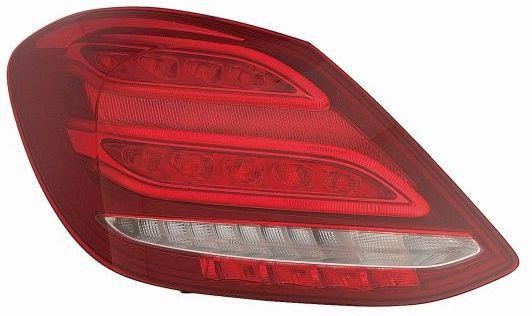 4402903RUQ Depo Rear Right Light Reflector