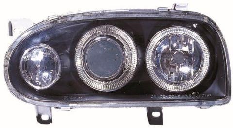 Depo 441-1177PXNDAM2 Main headlights, set 4411177PXNDAM2