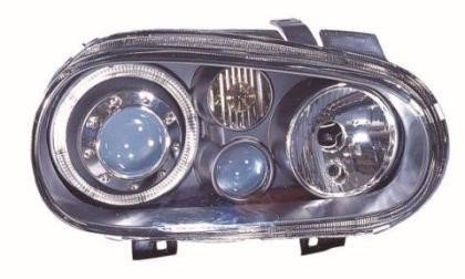 Depo 441-1183PXNDBE2 Main headlights, set 4411183PXNDBE2