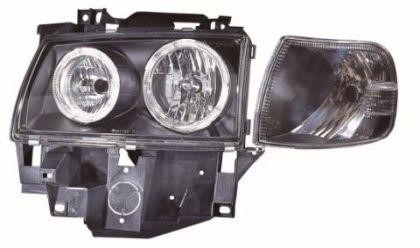 Depo 441-11A3FXLDEM2 Main headlights, set 44111A3FXLDEM2