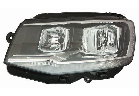 Depo 441-11ADLMLEMN2 Headlight left 44111ADLMLEMN2 44111ADLMLEMN2 Depo Headlight left