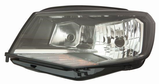 Depo 441-11AGLMLDEM2 Headlight left 44111AGLMLDEM2 44111AGLMLDEM2 Depo Headlight left