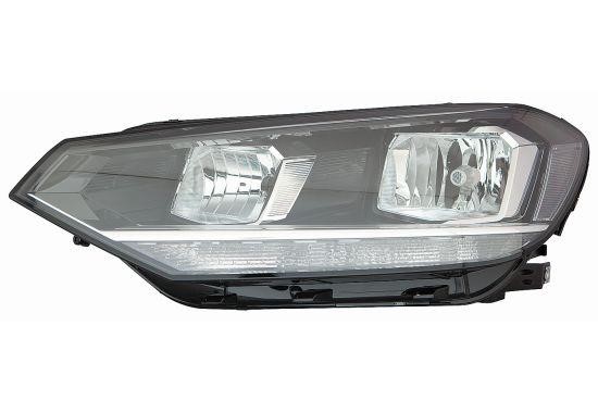 Depo 441-11AKLMLDEM2 Headlight left 44111AKLMLDEM2 44111AKLMLDEM2 Depo Headlight left