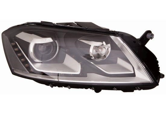 Depo 441-11G7LMLEAD2 Headlight left 44111G7LMLEAD2