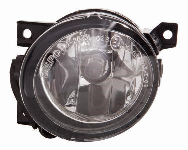 4412036RAQ Depo Fog headlight, right