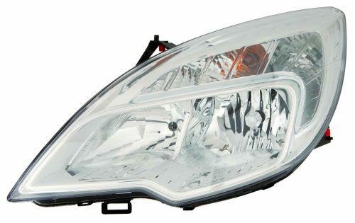 Front light Opel Meriva: 4421166LMLDEM1 Depo Headlight left
