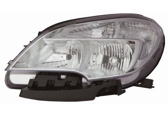 Depo 442-1172RMLD-EM Headlight right 4421172RMLDEM 4421172RMLDEM Depo Headlight right