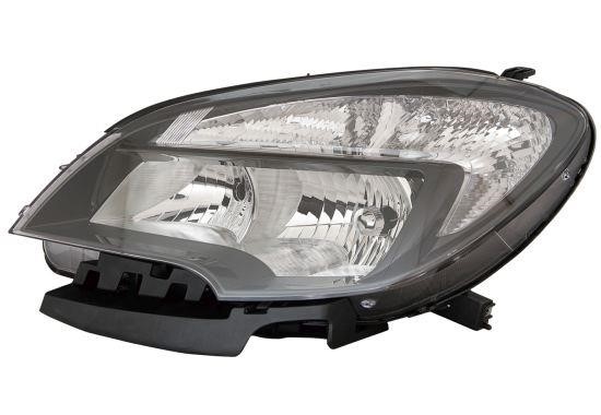 Depo 442-1172LMLDEM2 Headlight left 4421172LMLDEM2 4421172LMLDEM2 Depo Headlight left