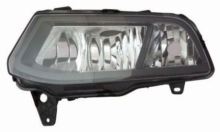 Depo 441-2056L-UE Fog headlight, left 4412056LUE 4412056LUE Depo Fog headlight, left