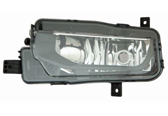 Depo 441-2063R-UE Fog headlight, right 4412063RUE 4412063RUE Depo Fog headlight, right