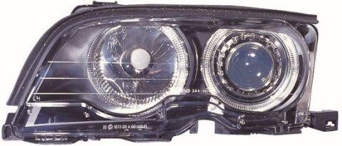 Depo 444-1137PXNDHM2 Main headlights, set 4441137PXNDHM2