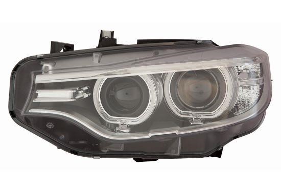 Depo 444-1195RMLEHM2 Headlight right 4441195RMLEHM2 4441195RMLEHM2 Depo Headlight right