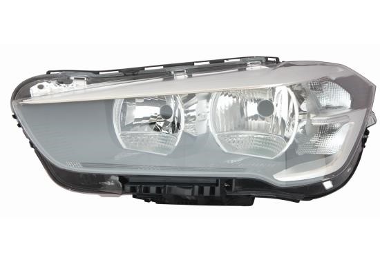Depo 444-11AARMLDEM2 Headlight right 44411AARMLDEM2 44411AARMLDEM2 Depo Headlight right
