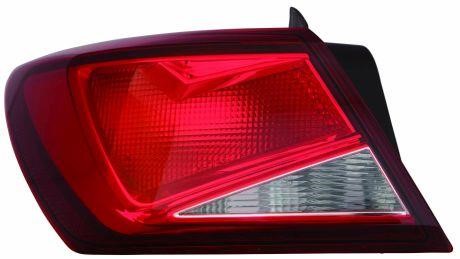 Depo 445-1937R-UE Tail lamp right 4451937RUE