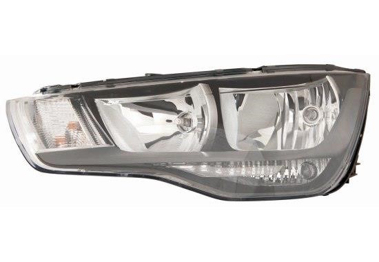 Depo 446-1131LMLDEM2 Headlight left 4461131LMLDEM2 4461131LMLDEM2 Depo Headlight left