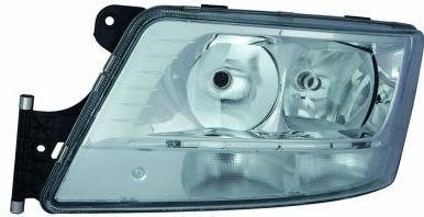 Front light MAN: 4491102LMLDEMN Depo Headlight left