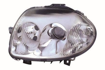 Depo 551-1136P-LDEM1 Main headlights, set 5511136PLDEM1