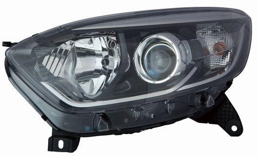 Front light Renault Captur: 5511199LMLEMN2 Depo Headlight left