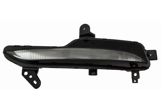 Depo 551-1621L-UE Headlight left 5511621LUE 5511621LUE Depo Headlight left