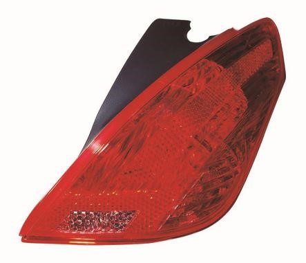 5501949RLDUE Depo Tail lamp right