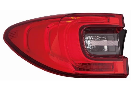 Depo 551-19AEL-WE Combination Rearlight 55119AELWE 55119AELWE Depo Combination Rearlight