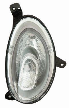 Depo 661-1604R-UE Headlight right 6611604RUE