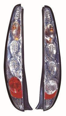 Depo 661-1915PXLD-AE Tail lamp, set 6611915PXLDAE