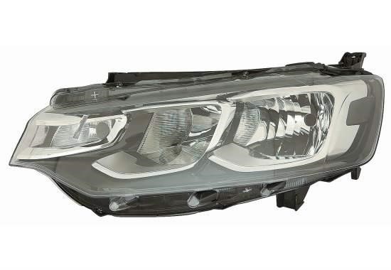 Depo 552-1151R-LDEM2 Headlight right 5521151RLDEM2 5521151RLDEM2 Depo Headlight right