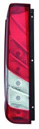 6631910LUE Depo Tail lamp left